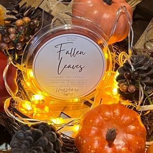 Scented Wax Melts Now Available in Falling  Leaves!!!